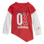 CONJUNTO ADIDAS INFANTIL - PLAYERA