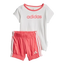 CONJUNTO ADIDAS INFANTIL SUMMER EASY - conjuntos