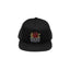 GORRA VANS ASHMUN SNAPBACK BLACK - GORRAS