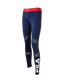 LEGGING FILA AMARA AZUL MARINO - Leggings