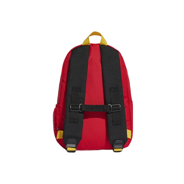 Mochila adidas naranja sales