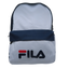 MOCHILA FILA WHITE/NAVY - MOCHILAS