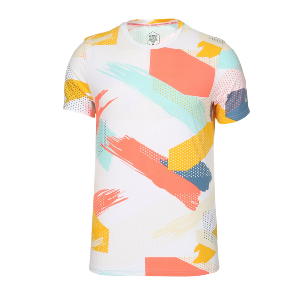 Outlet Shoes Mx PLAYERA ASICS REGULAR FIT