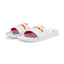 SANDALIA PUMA RED BULL BLANCA - SANDALIAS