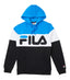 SUDADERA FILA FLAMINO FLEECE - SUDADERA