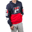 SUDADERA FILA TONY HOODIE - SUDADERA